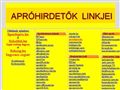 http://www.aprolink.profixig.hu ismertető oldala